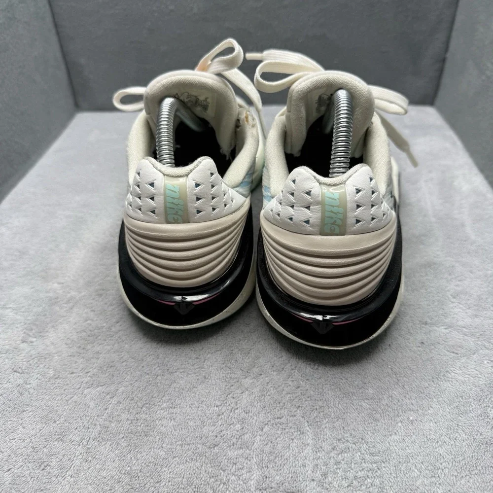 Nike Air Zoom GT Cut 2 Sail Pink Spell Basketball Shoes Women's 9.5 FN0234-104
